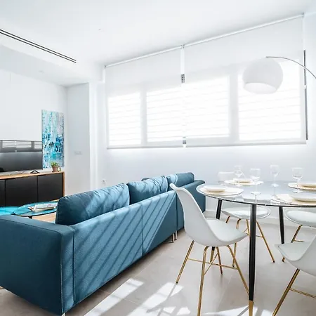 Urban Pulses Nervion Apartment Seville