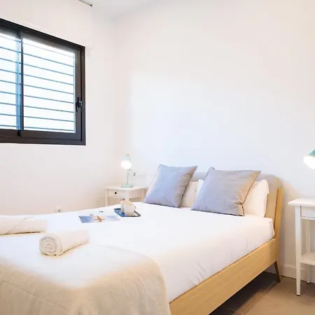 Urban Pulses Nervion Apartment