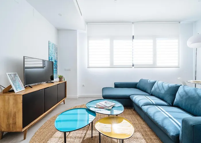 아파트 Urban Pulses Nervion *