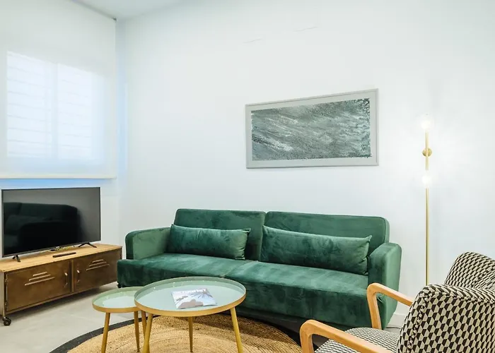 아파트 Urban Pulses Nervion