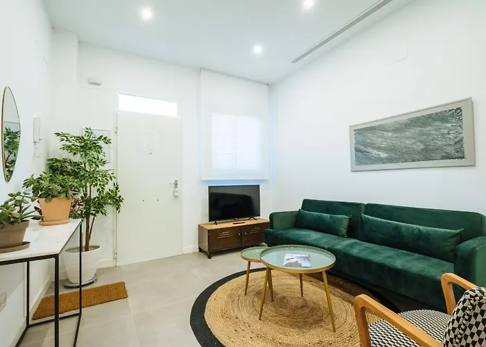 아파트 Urban Pulses Nervion 세비야