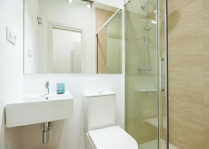 아파트 Urban Pulses Nervion 세비야