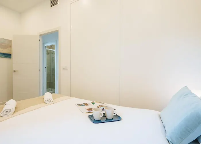 아파트 Urban Pulses Nervion *