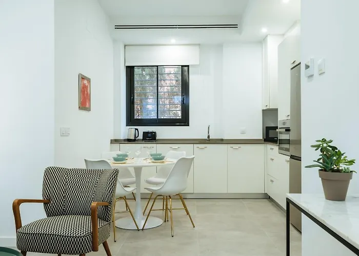 아파트 Urban Pulses Nervion 세비야