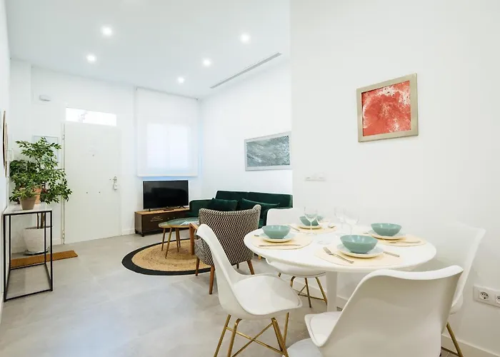 아파트 Urban Pulses Nervion *